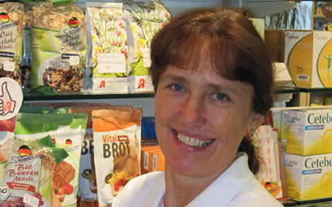 Christa Weiß