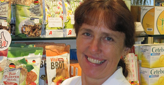 Christa Weiß